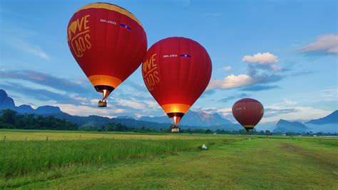 Contact us – Above Laos Ballooning Adventures.